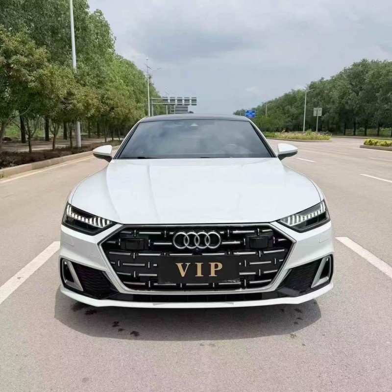 东营22年奥迪A7L1