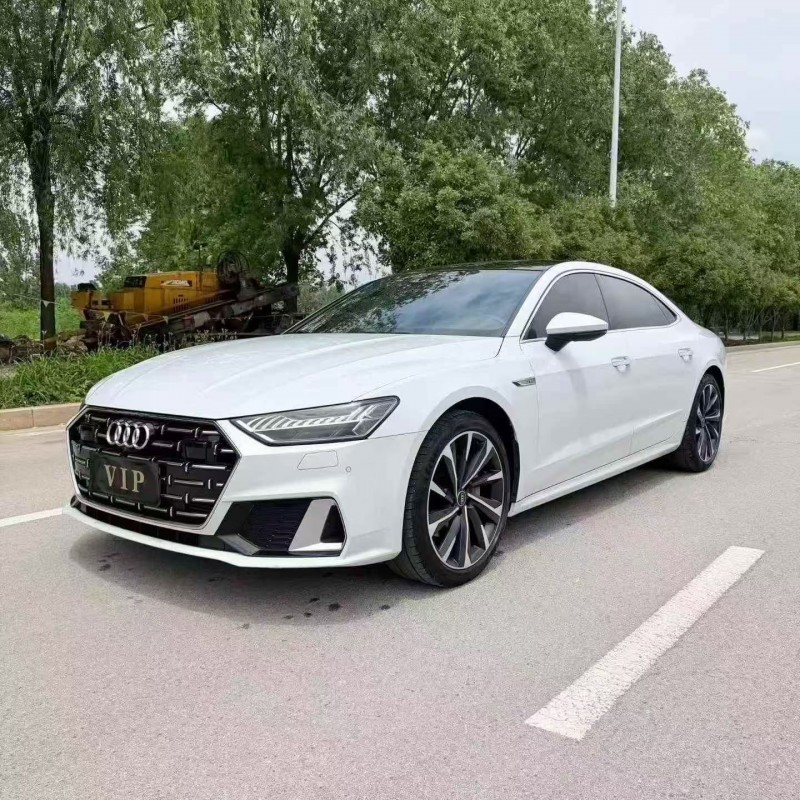 东营22年奥迪A7L3