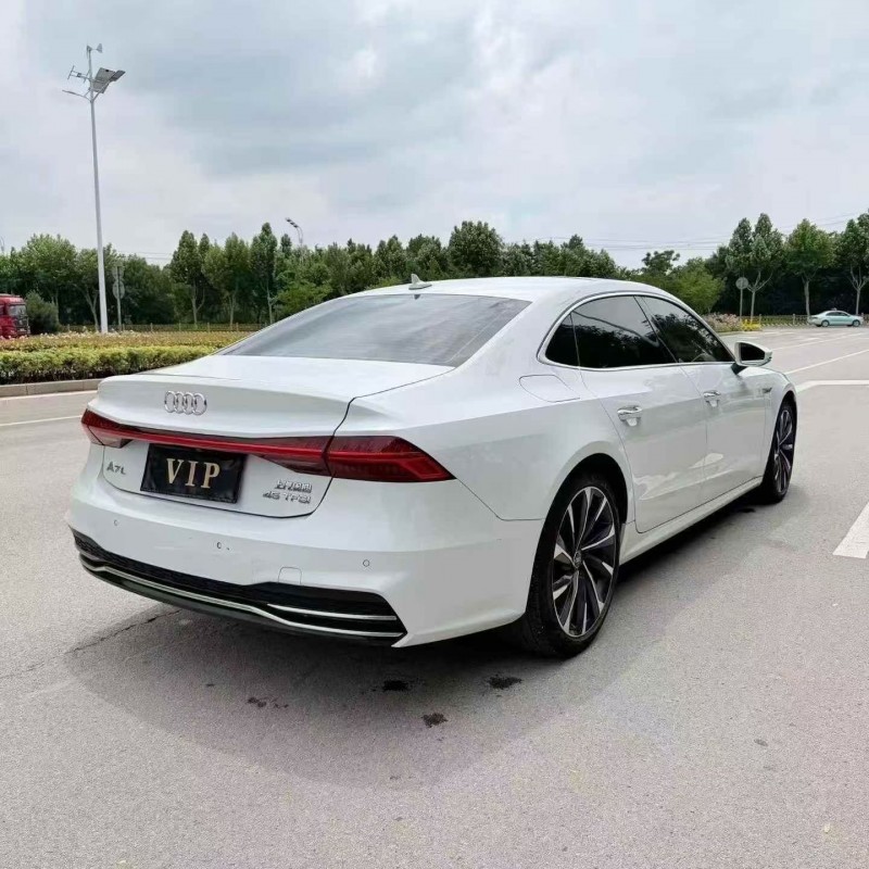 东营22年奥迪A7L7