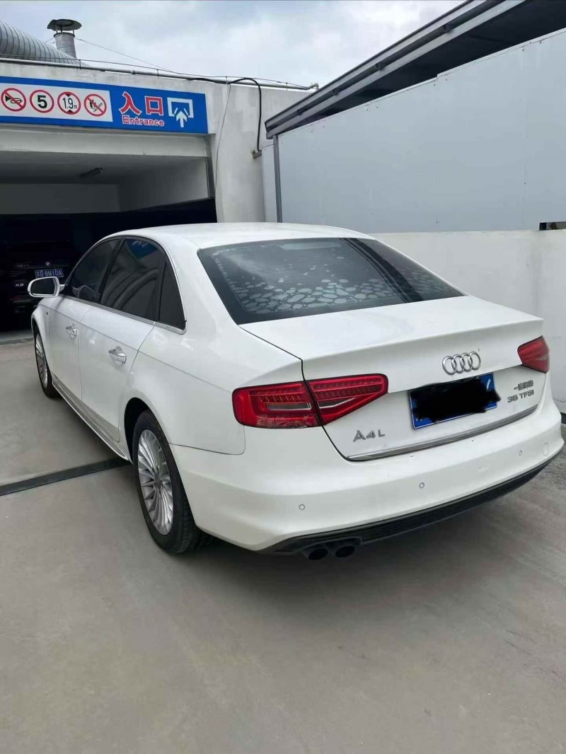 南通16年奥迪A6L8