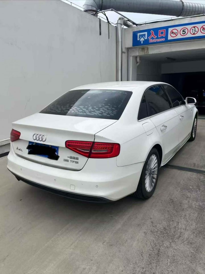 南通16年奥迪A6L9