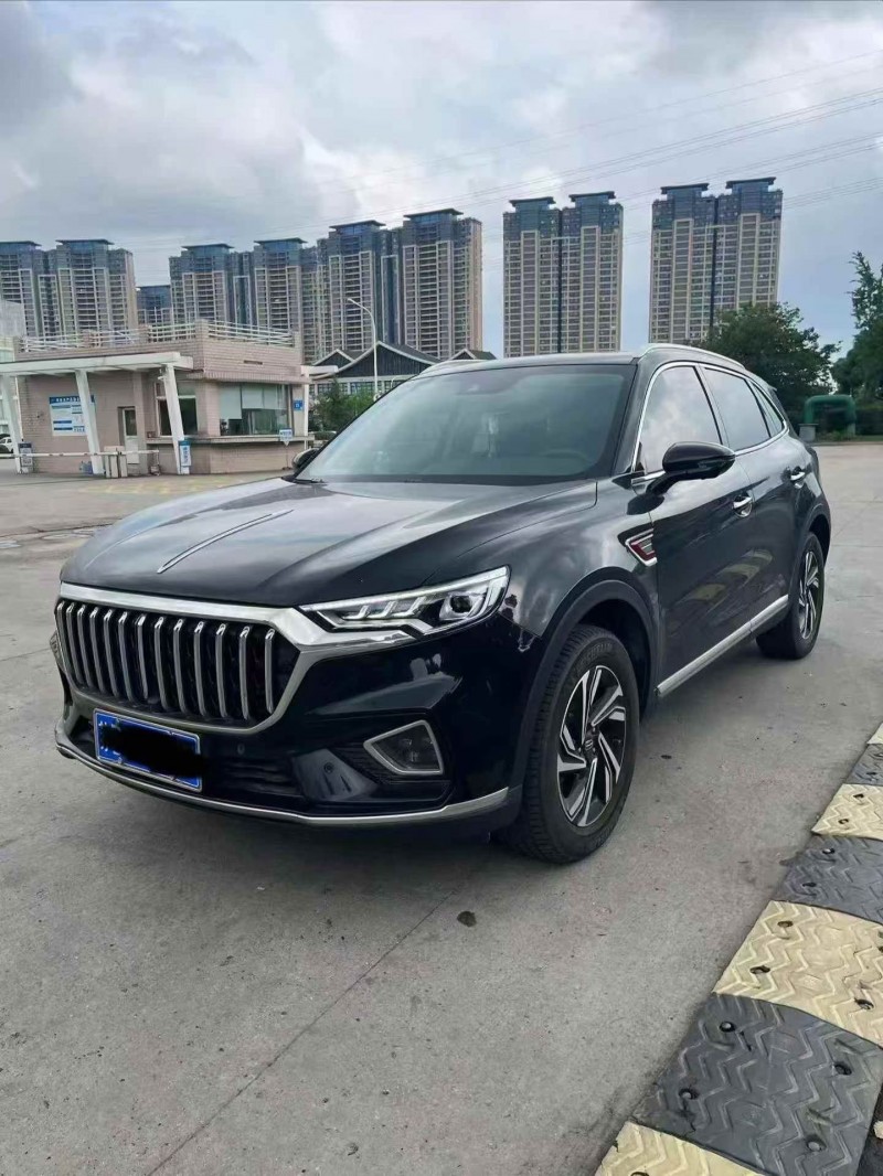 苏州22年红旗HS53