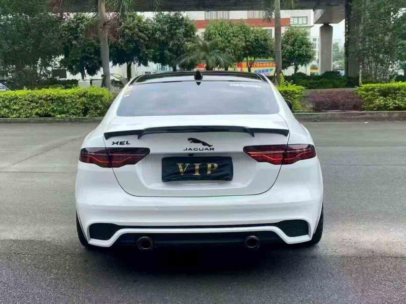 漳州21年捷豹XEL8