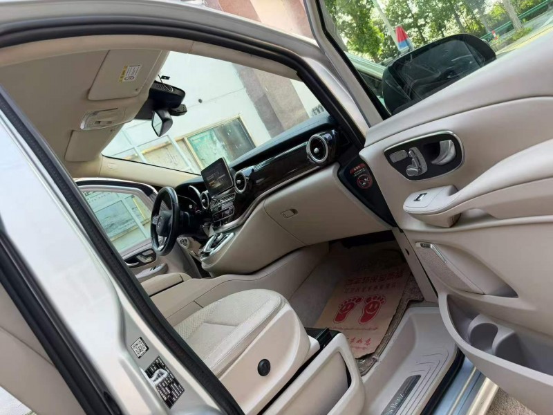 徐州18年奔驰V6