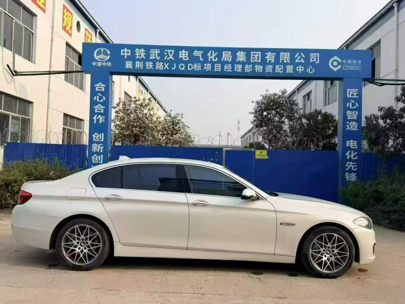 襄阳16年宝马5系2