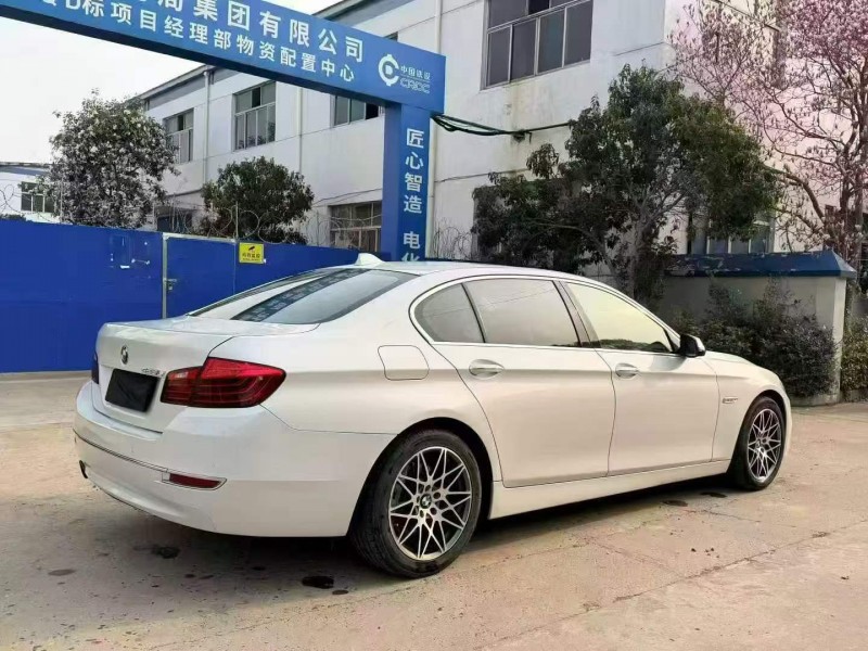 襄阳16年宝马5系5