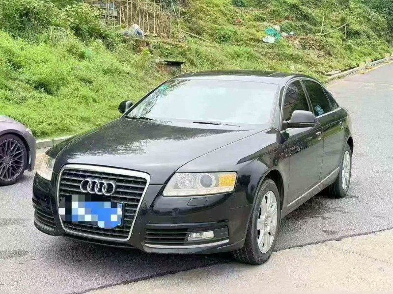 三明12年奥迪A6L3