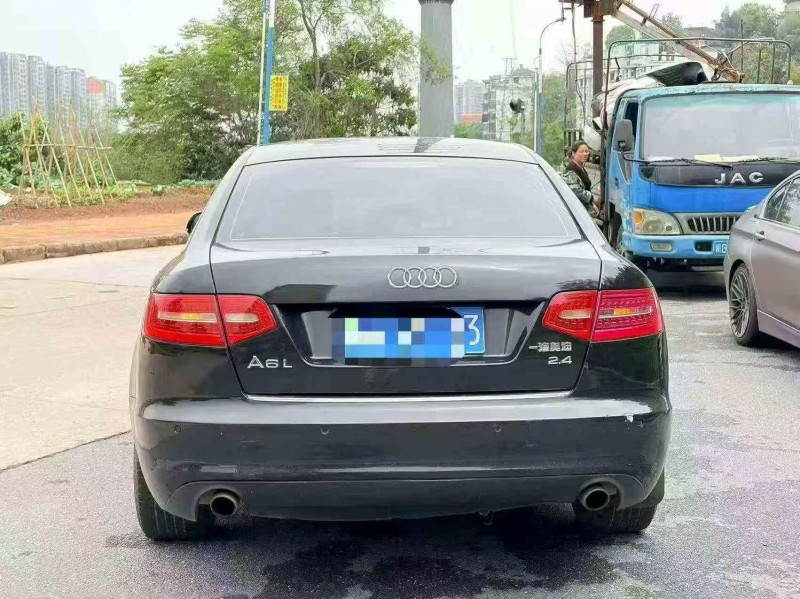 三明12年奥迪A6L9