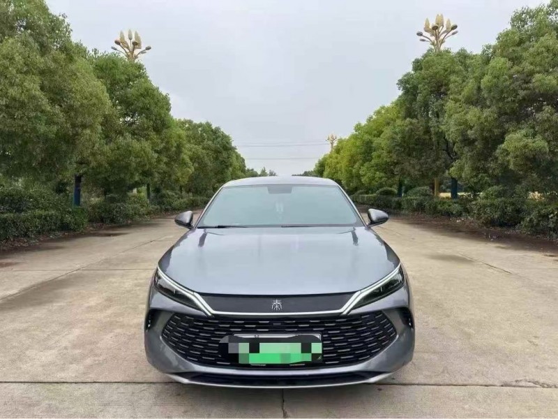 徐州24年比亚迪秦1