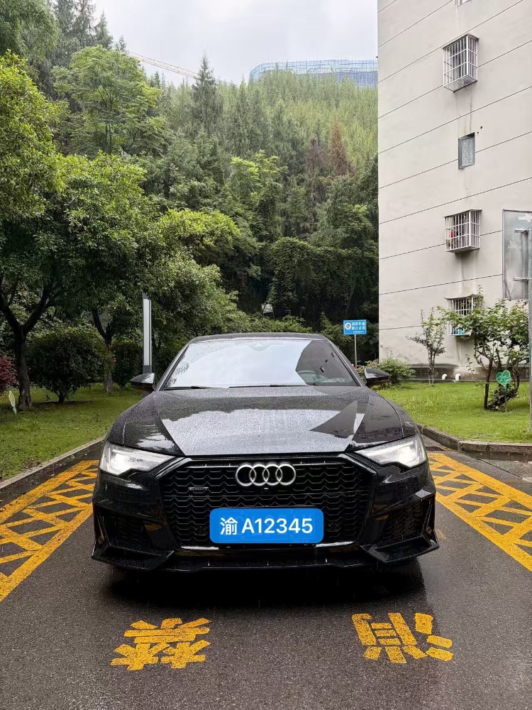 重庆24年奥迪A6L1