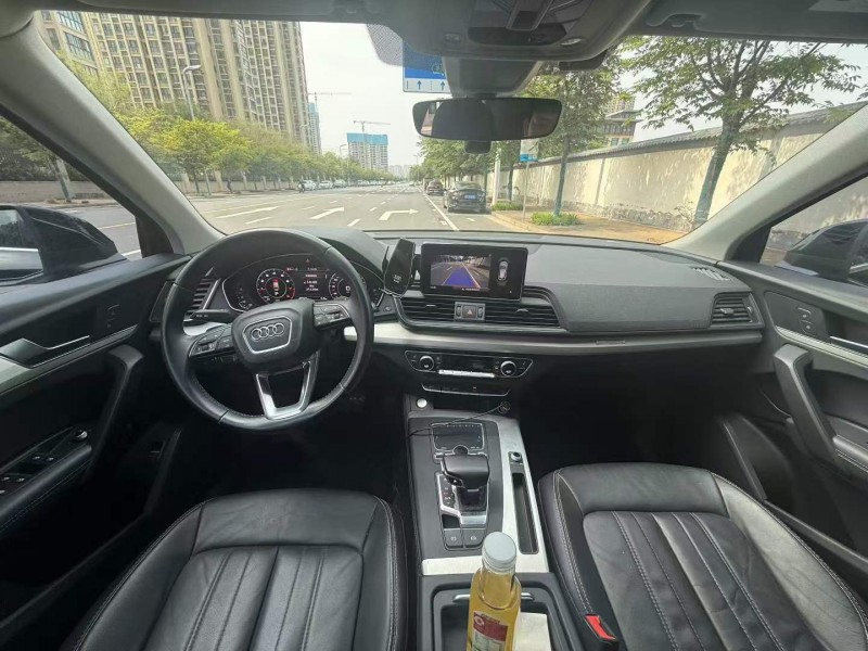 郑州21年奥迪Q55