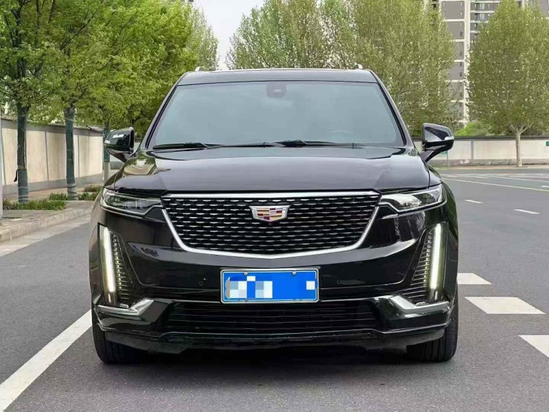 郑州22年凯迪拉克XT61