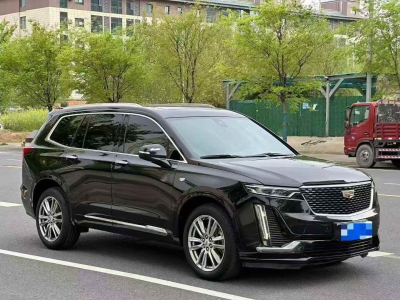 郑州22年凯迪拉克XT62