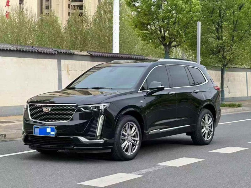 郑州22年凯迪拉克XT63