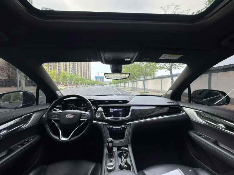 郑州22年凯迪拉克XT66