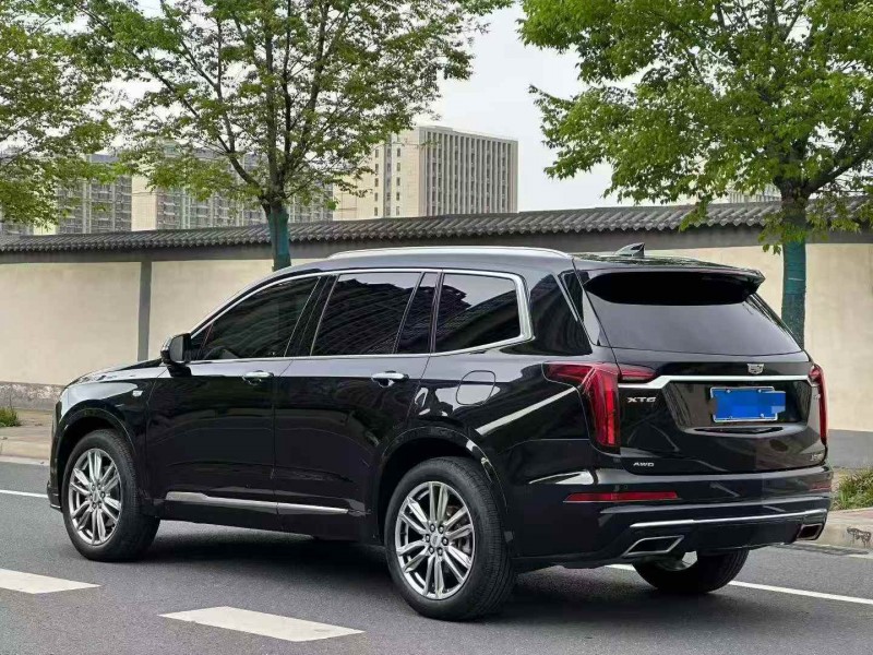 郑州22年凯迪拉克XT68