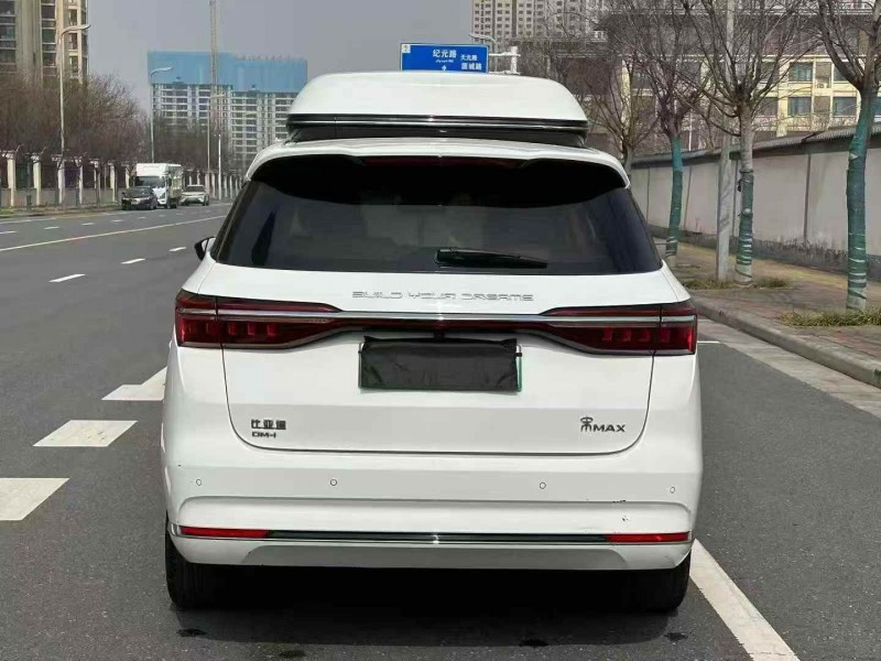 郑州22年比亚迪宋9