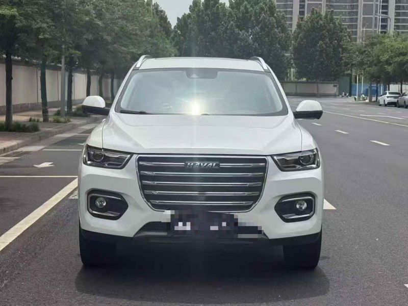 郑州20年哈弗H61