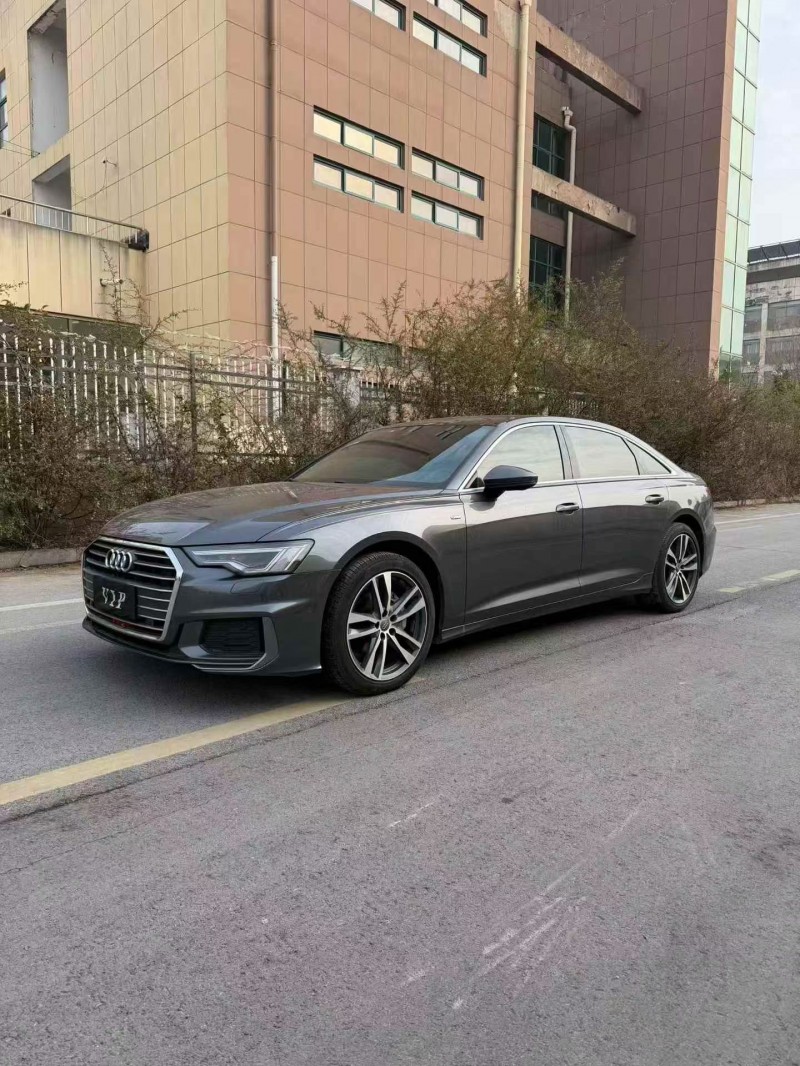 常州19年奥迪A6L3