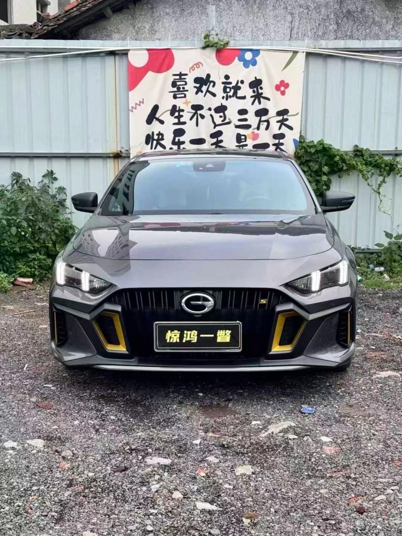 广州24年传祺影豹1