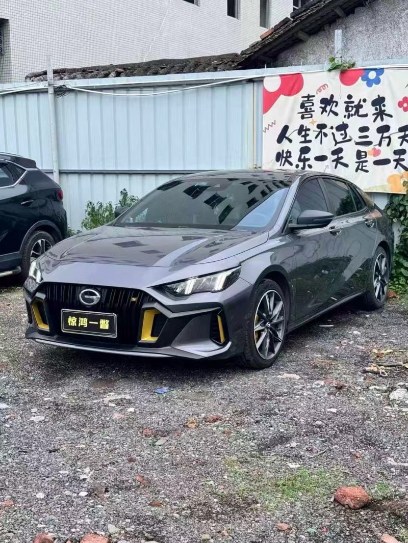广州24年传祺影豹3