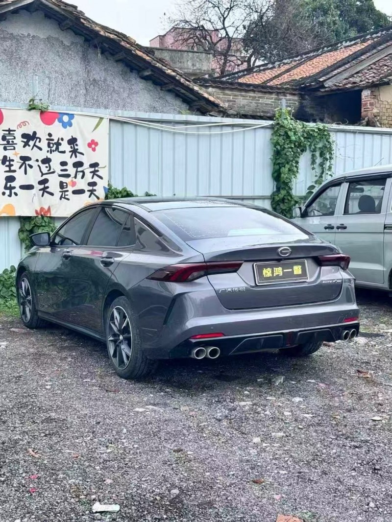广州24年传祺影豹4