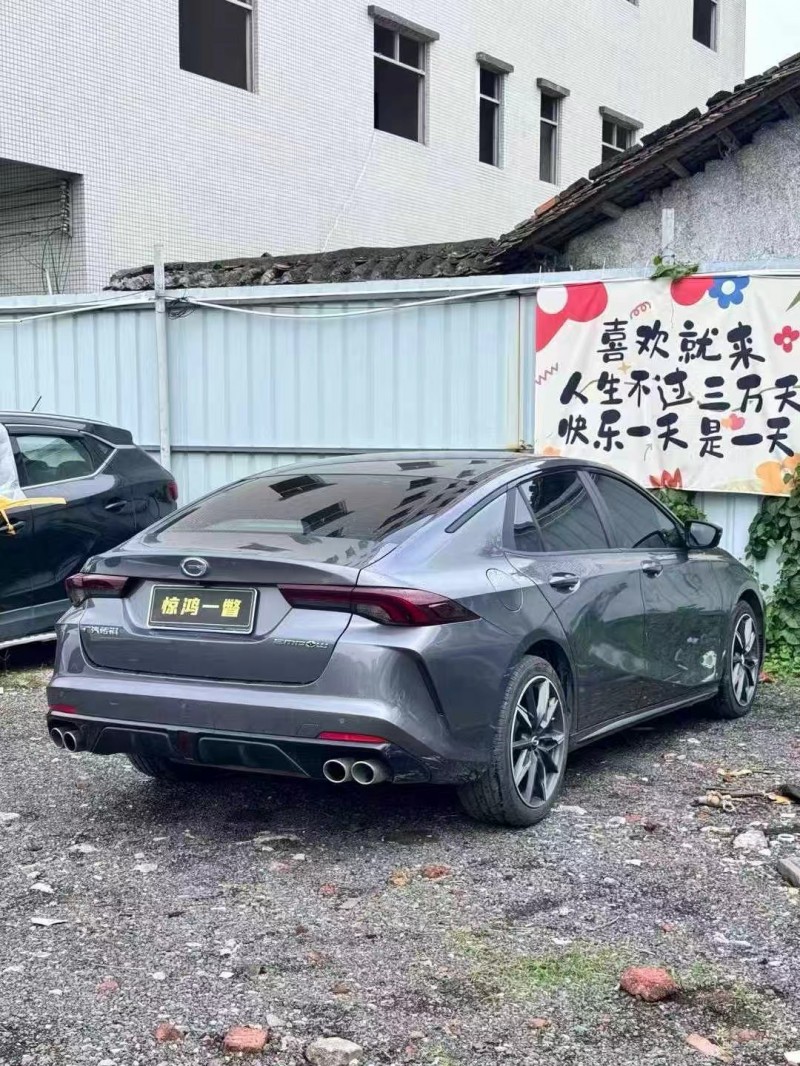 广州24年传祺影豹8