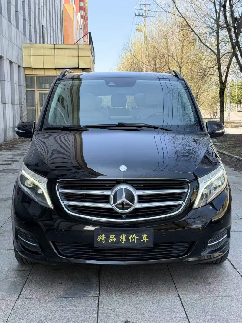 吉林16年奔驰V1