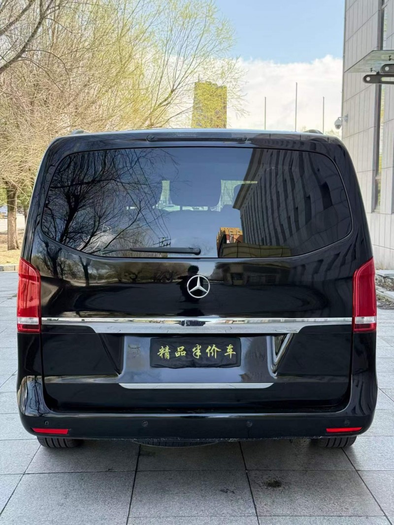 吉林16年奔驰V6