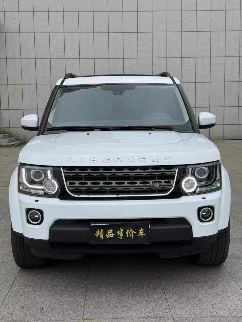 吉林15年路虎发现1