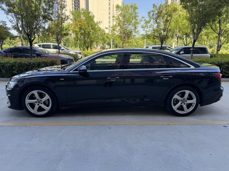 济宁20年奥迪A6L5