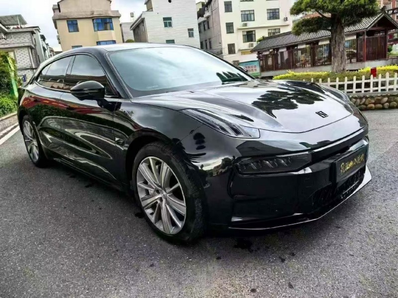 湖州22年极氪汽车0013