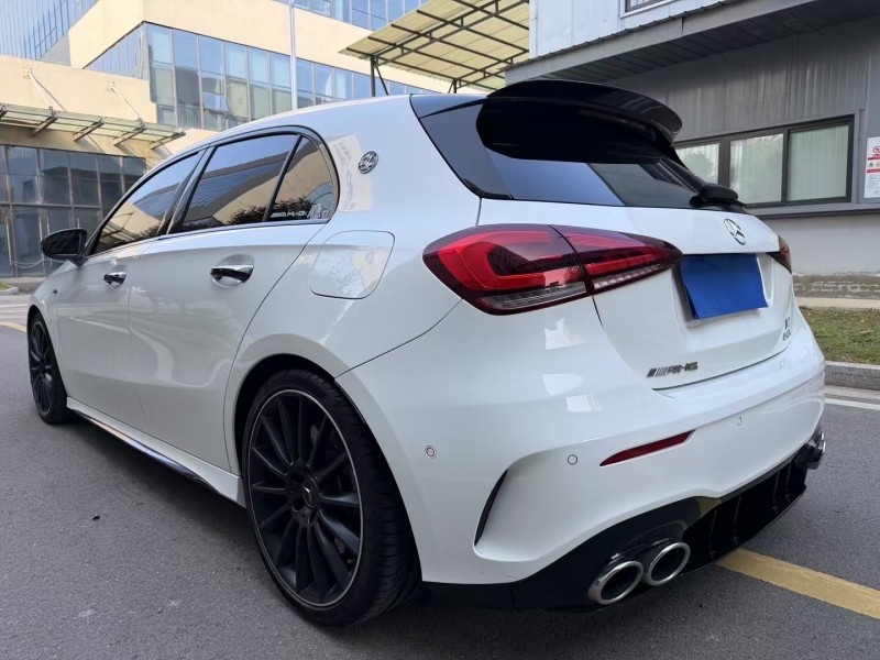 徐州21年奔驰AMG4