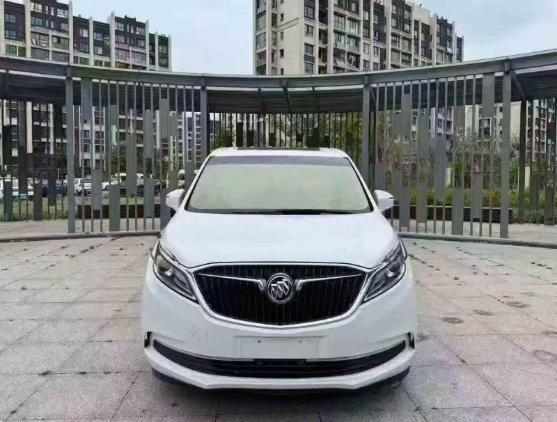 连云港20年别克GL81