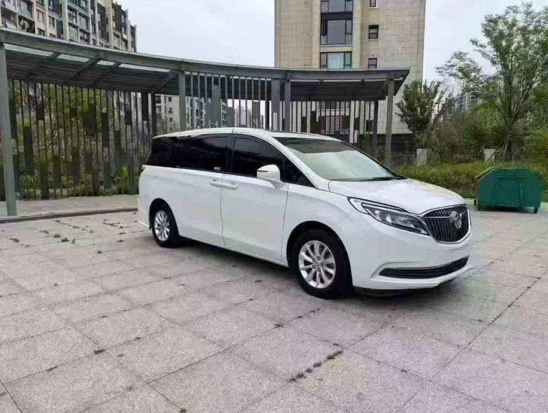 连云港20年别克GL82