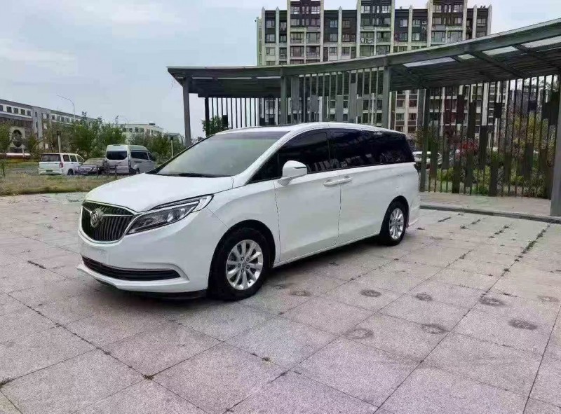 连云港20年别克GL83
