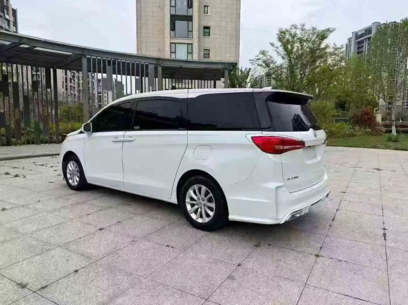 连云港20年别克GL87