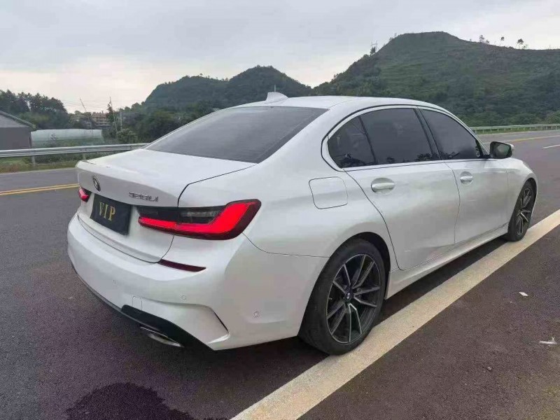 衡阳20年宝马3系7
