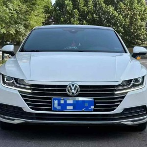 郑州20年大众CC