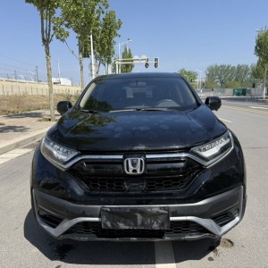 郑州22年本田CRV