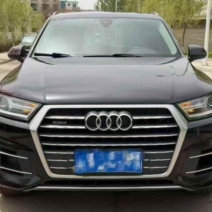 烟台17年奥迪Q7
