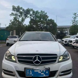 邵阳11年奔驰C