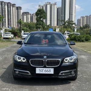 南宁17年宝马5系