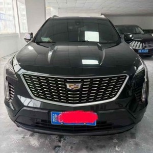 鹰潭21年凯迪拉克XT4