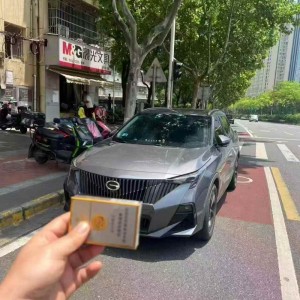 张家界24年传祺GS3