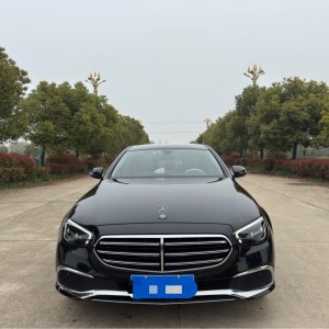 盐城22年奔驰E