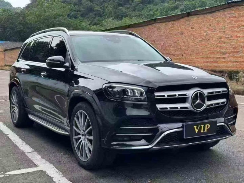 梧州22年奔驰GLS3