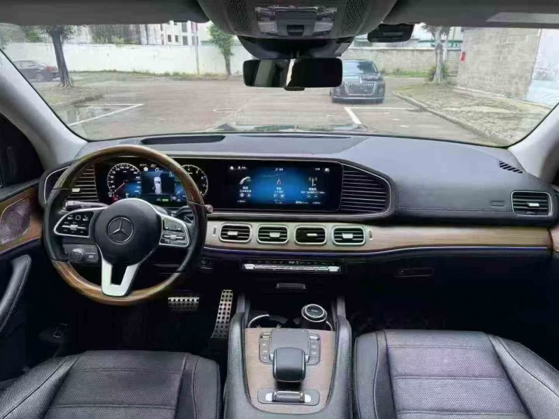 梧州22年奔驰GLS6