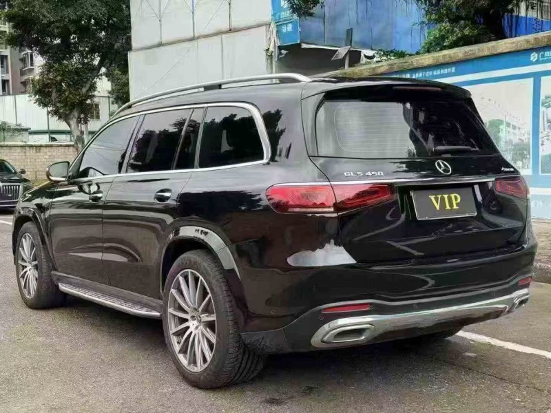 梧州22年奔驰GLS7
