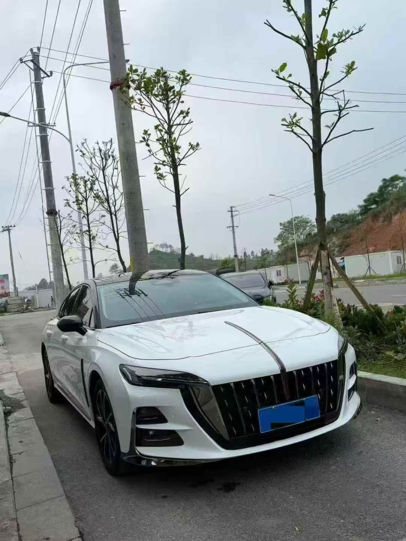岳阳25年红旗H52